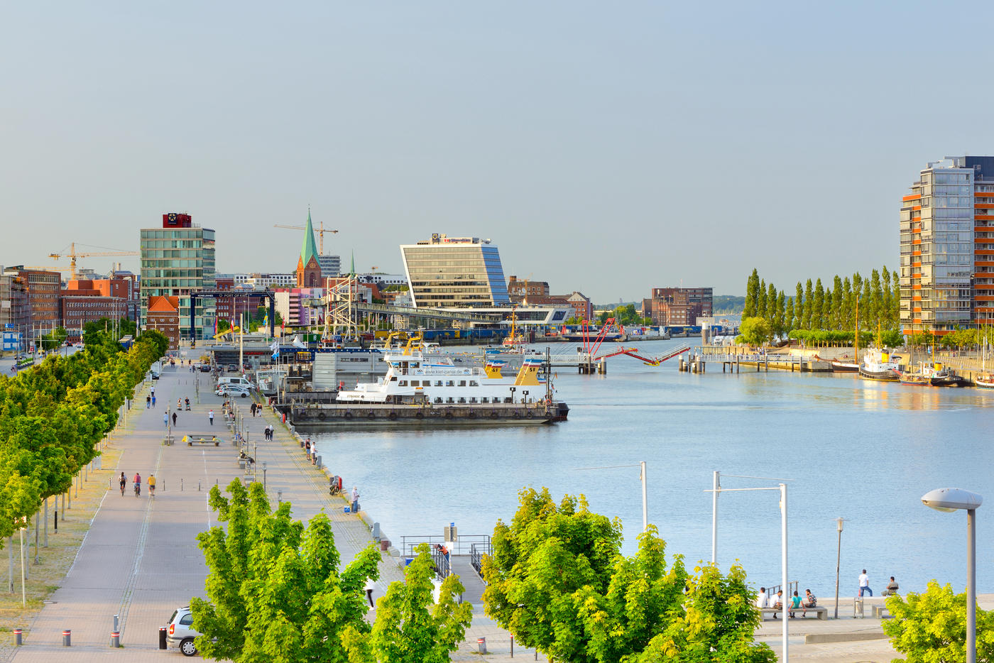 Kiel: Where Baltic Sea magic meets city flair