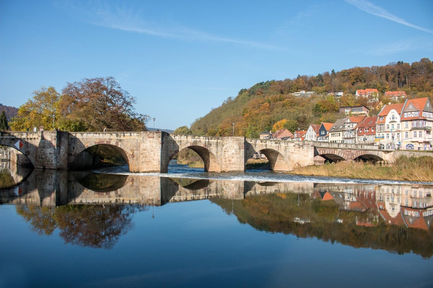 Entdecke
die Fachwerk- und Dreiflüssestadt.