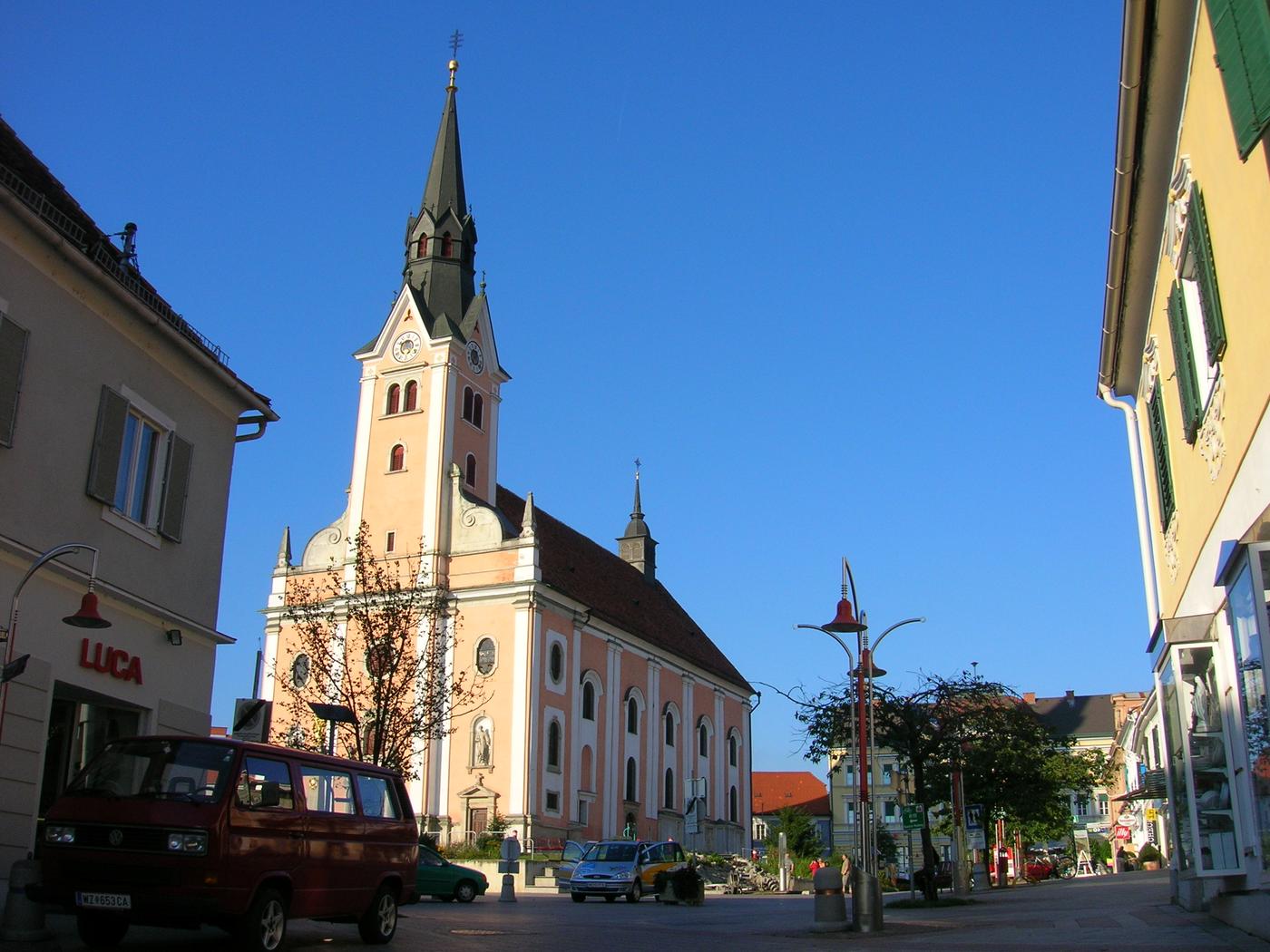 Gleisdorf: Ein Juwel in der Steiermark