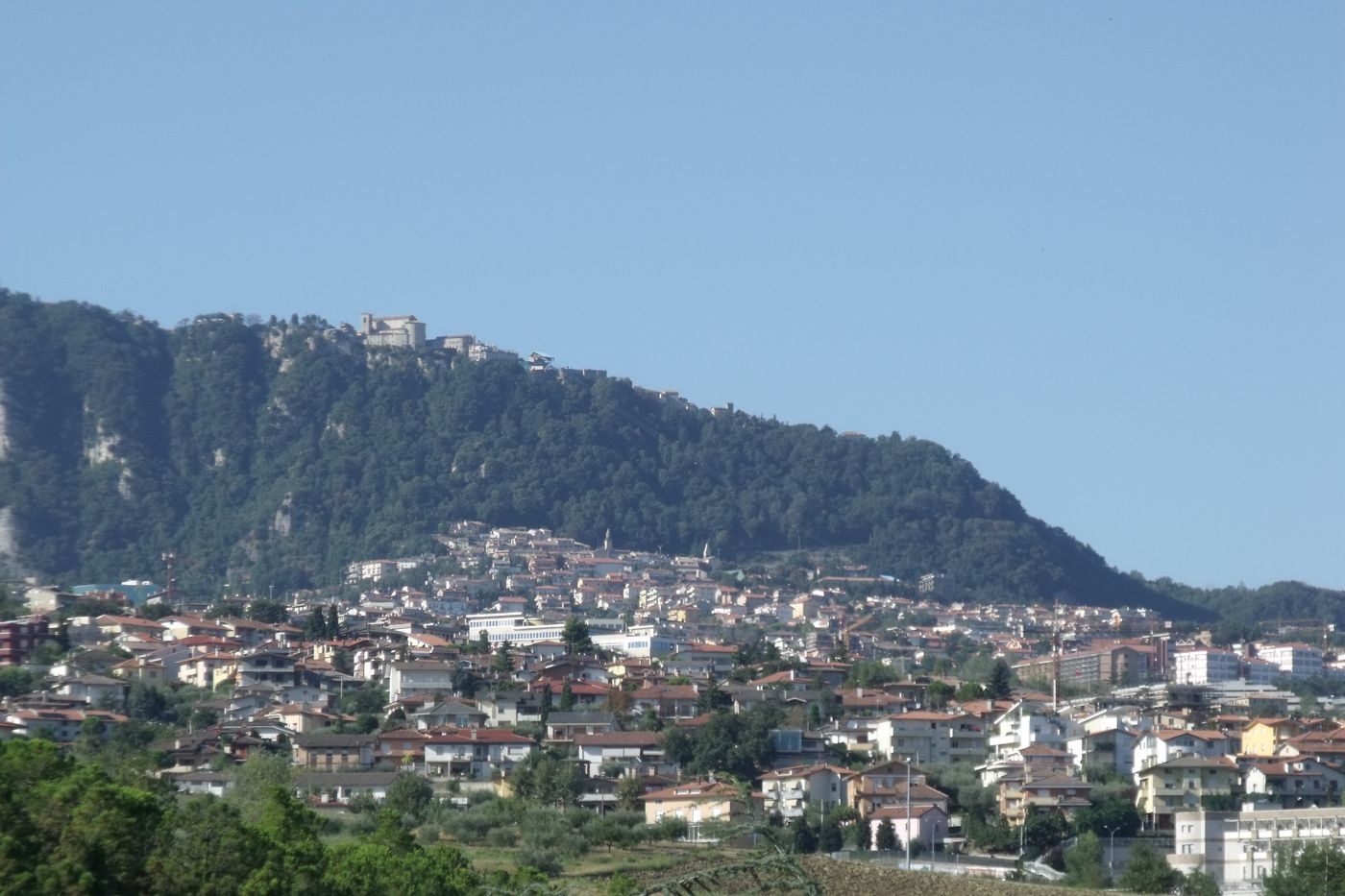 Valdragone: Ein Juwel San Marinos