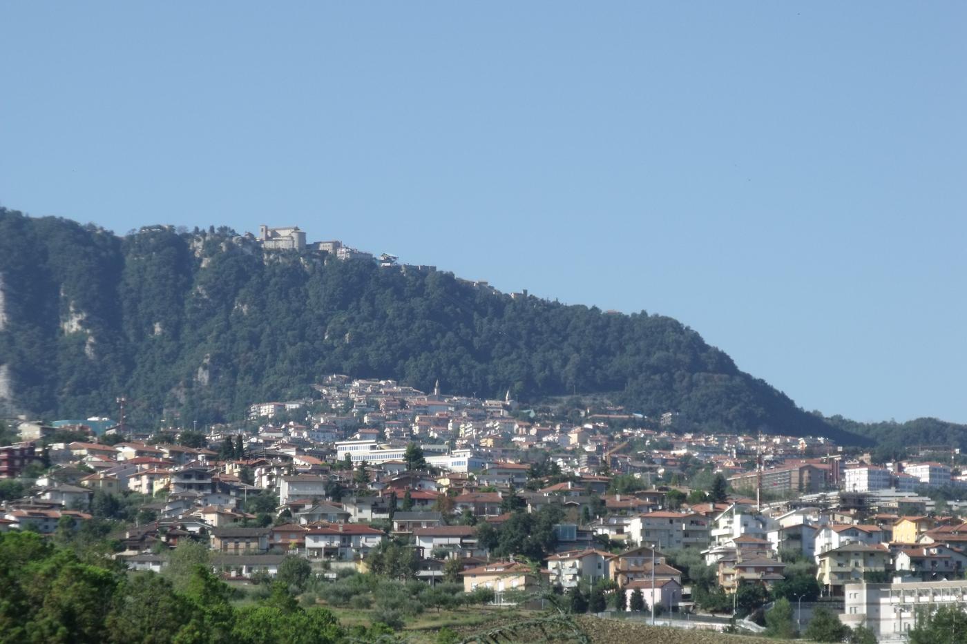 Valdragone: Juwel San Marinos