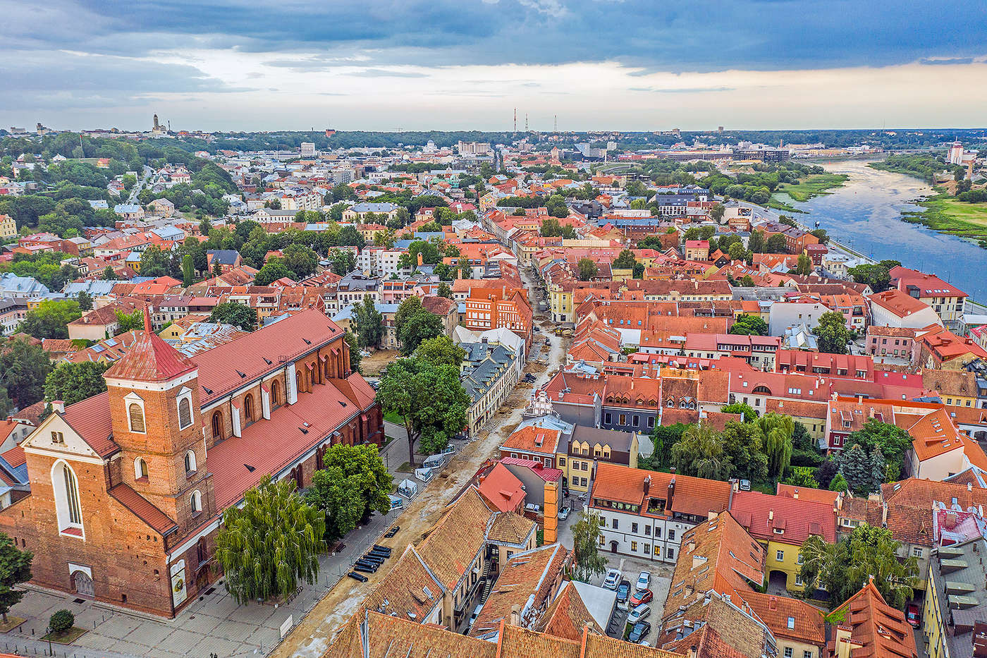 Discover your piece of Kaunas.