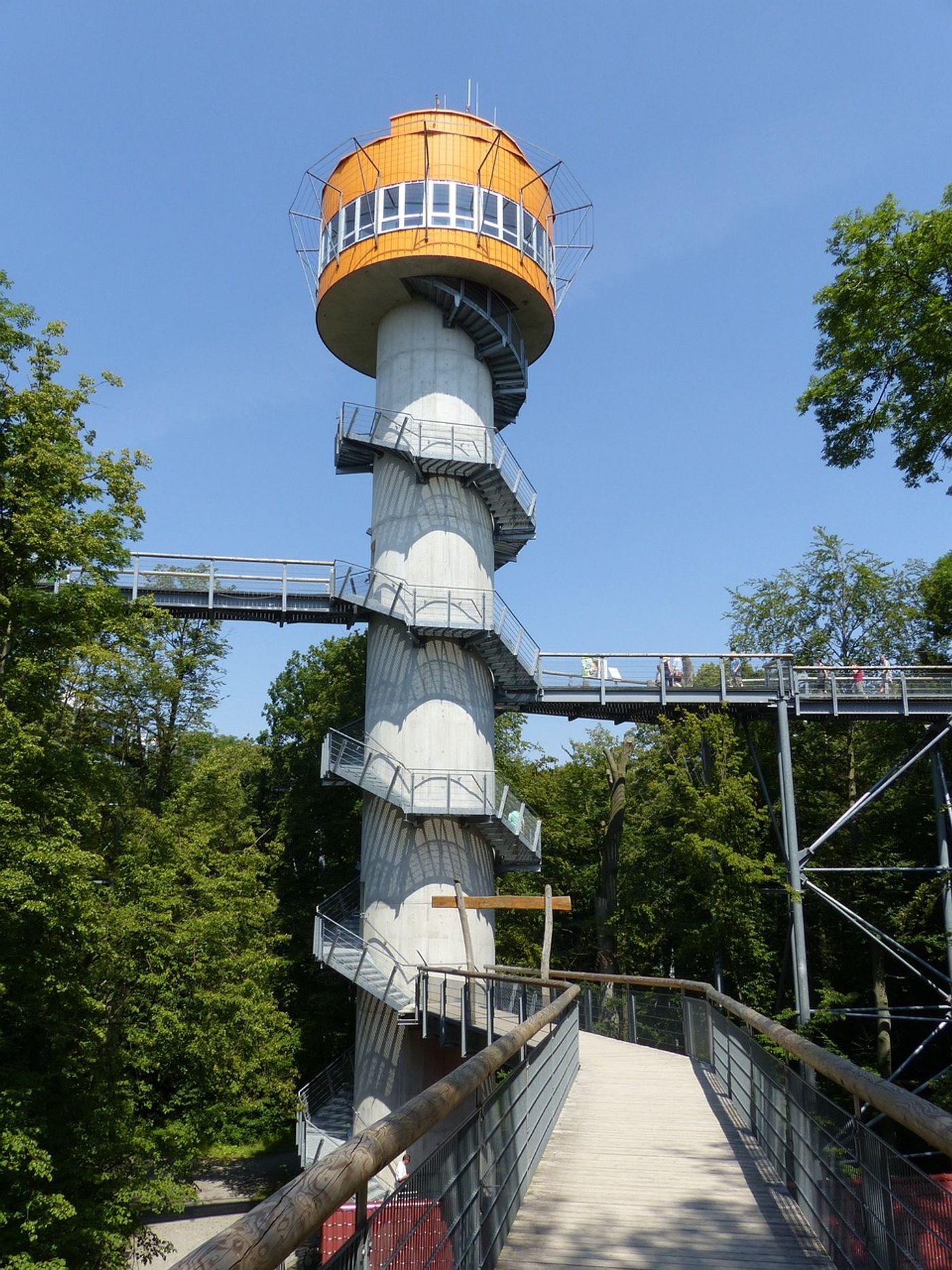 Entdecke
den einzigen Nationalpark Thüringens.