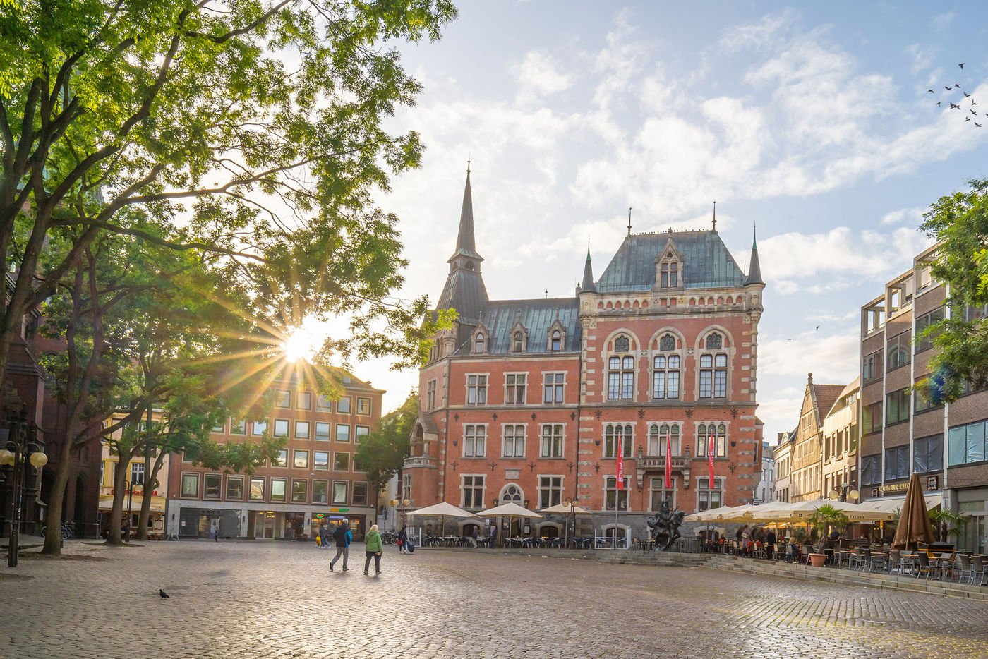 Oldenburg: Wyjątkowe miasto pełne niespodzianek