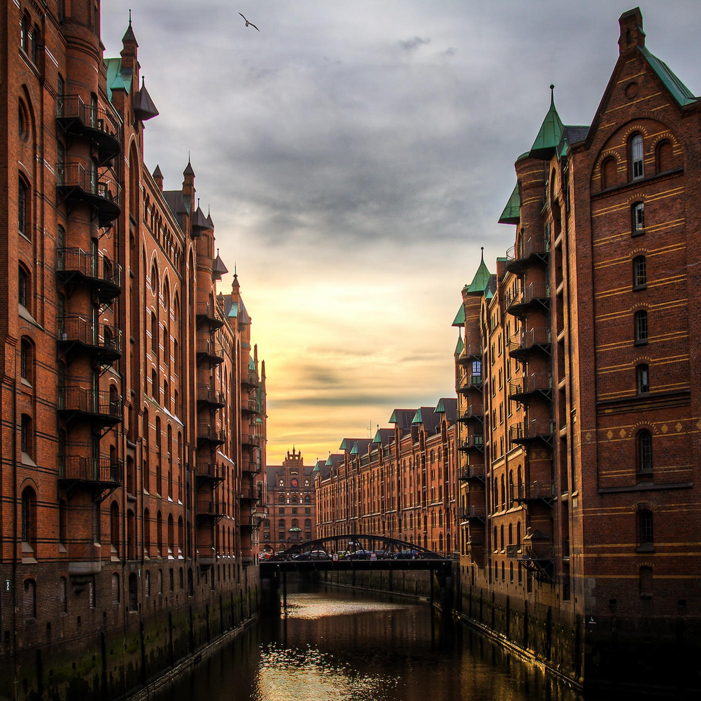 Discover your piece of Hamburg.