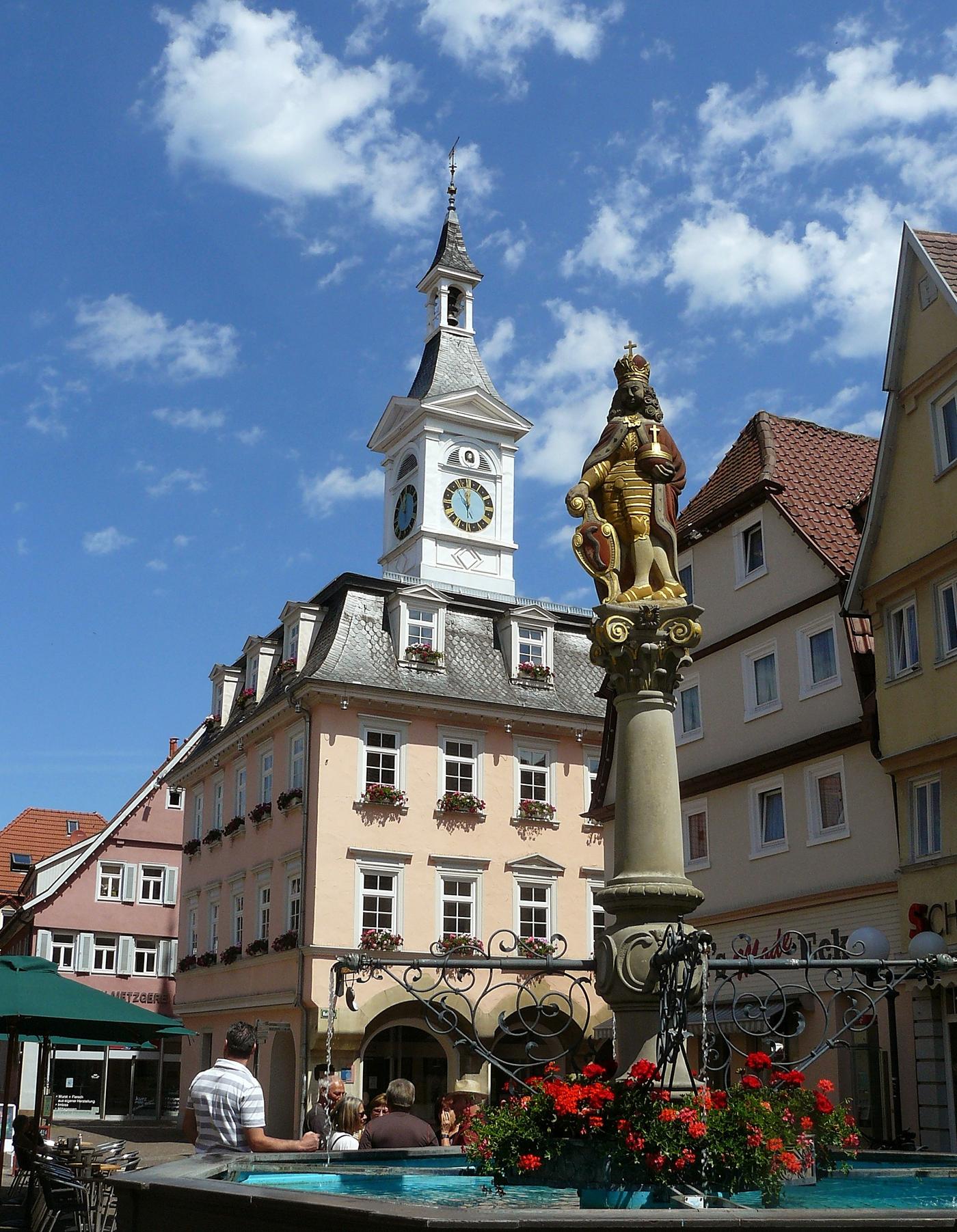 Aalen: A Window to History & Nature