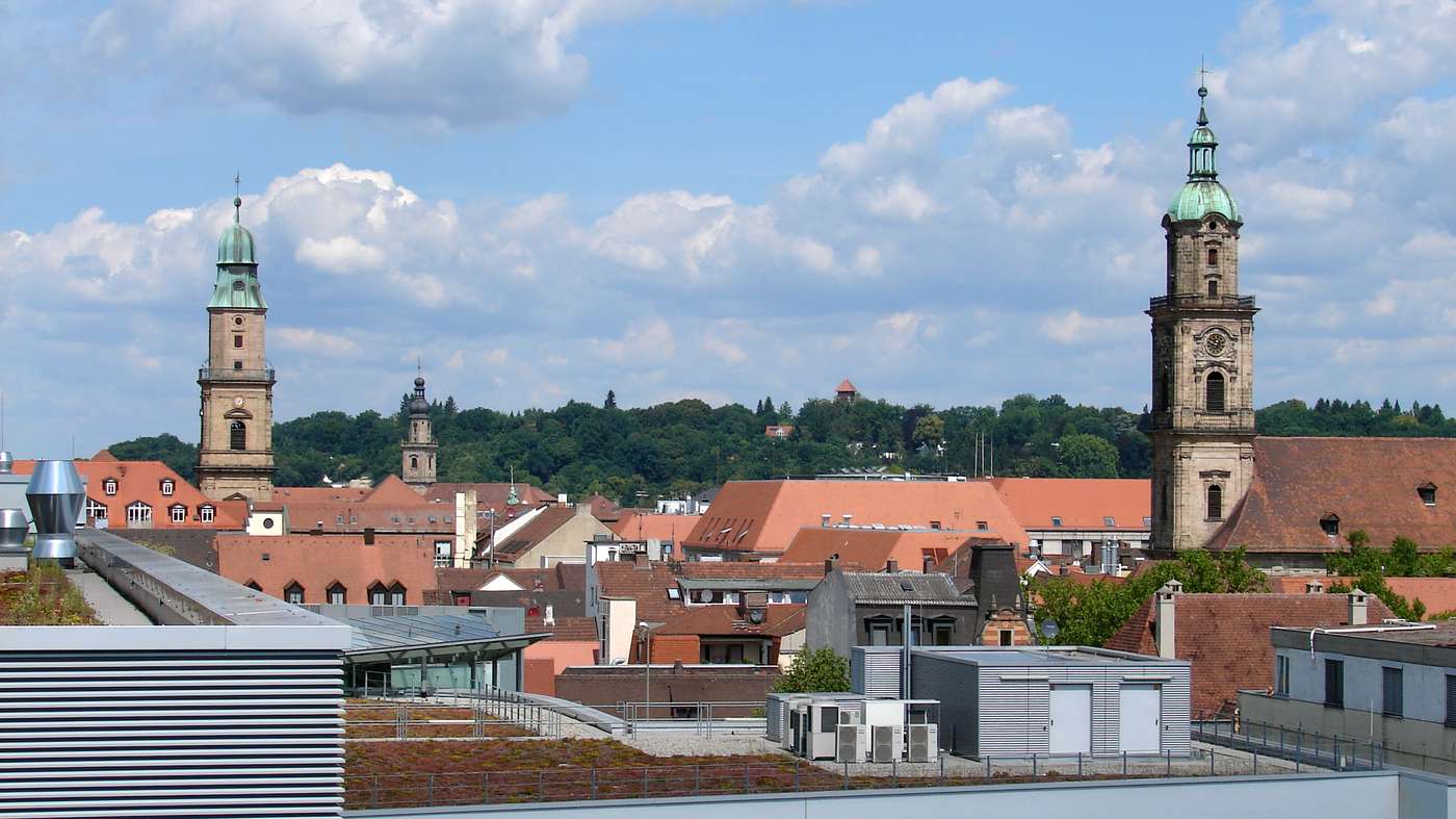 Entdecke dein Stück Erlangen.