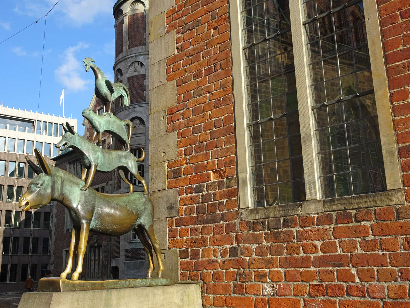 Découvre la ville hanséatique au bord de la Weser.