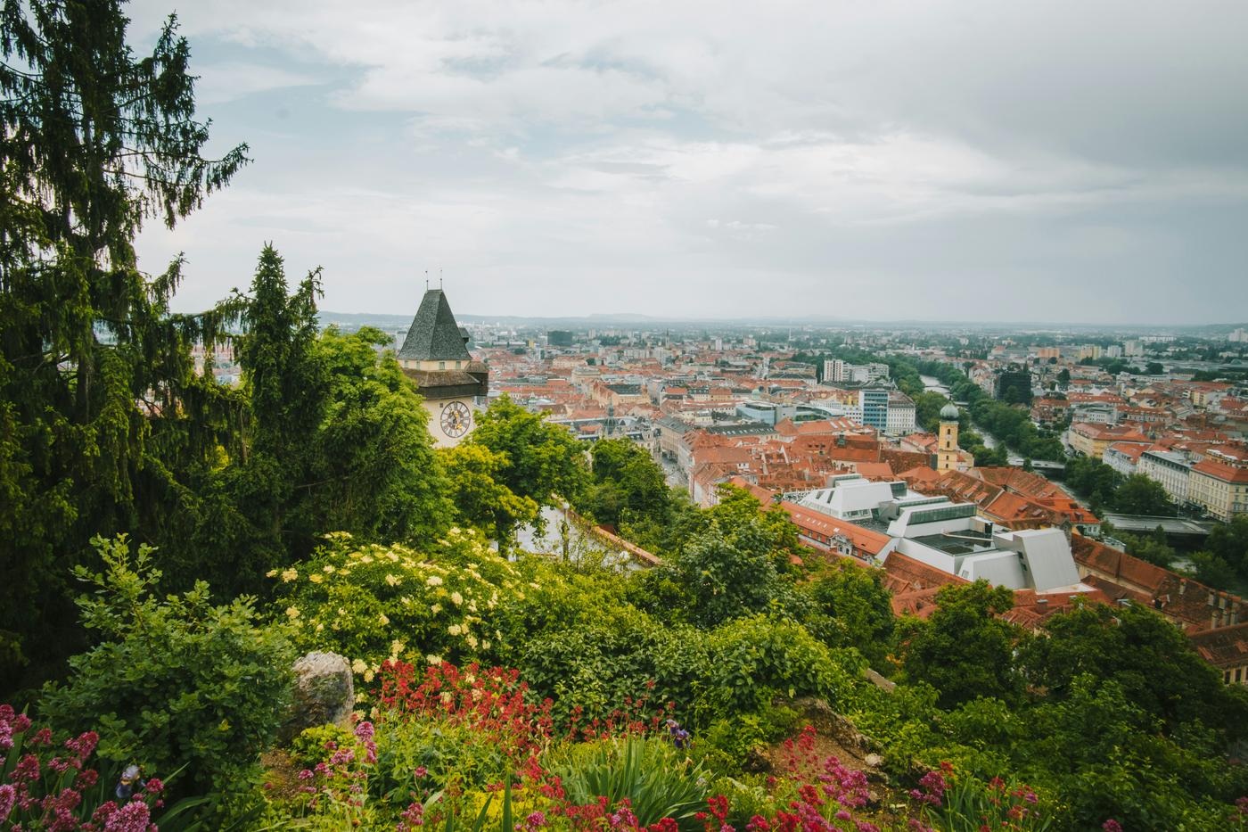 Graz: Austria's Jewel & Cultural Paradise