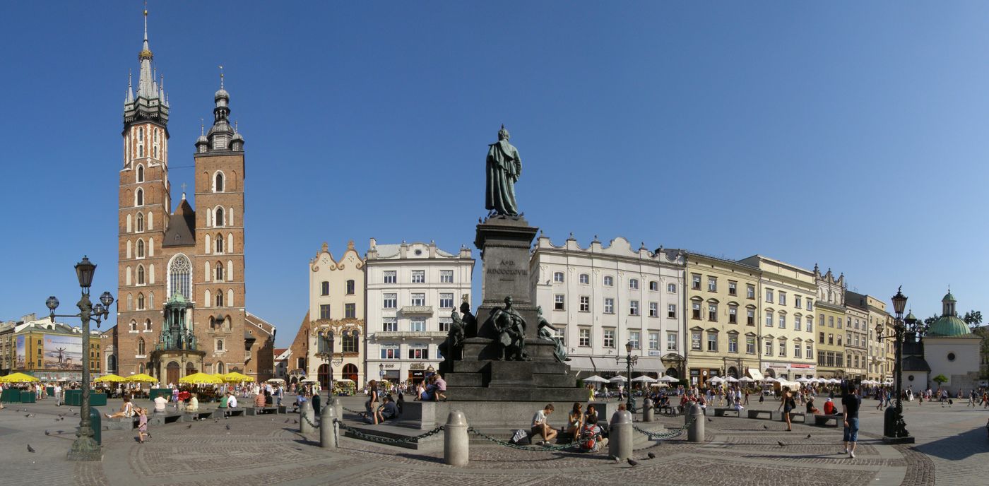 Cracovia: Jewel Polens