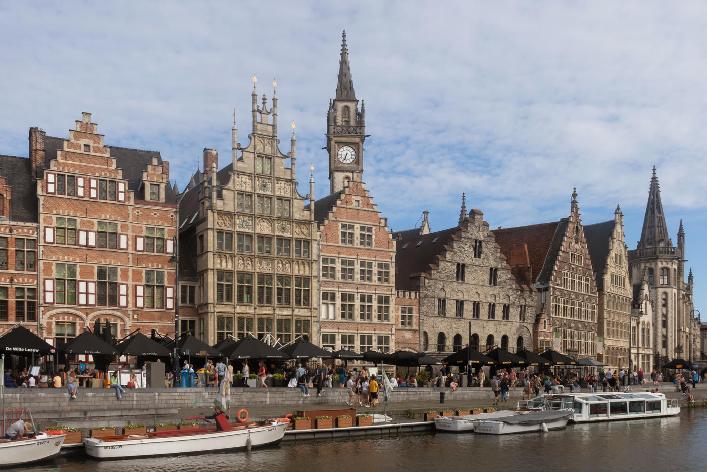 Discover Ghent's magical corners