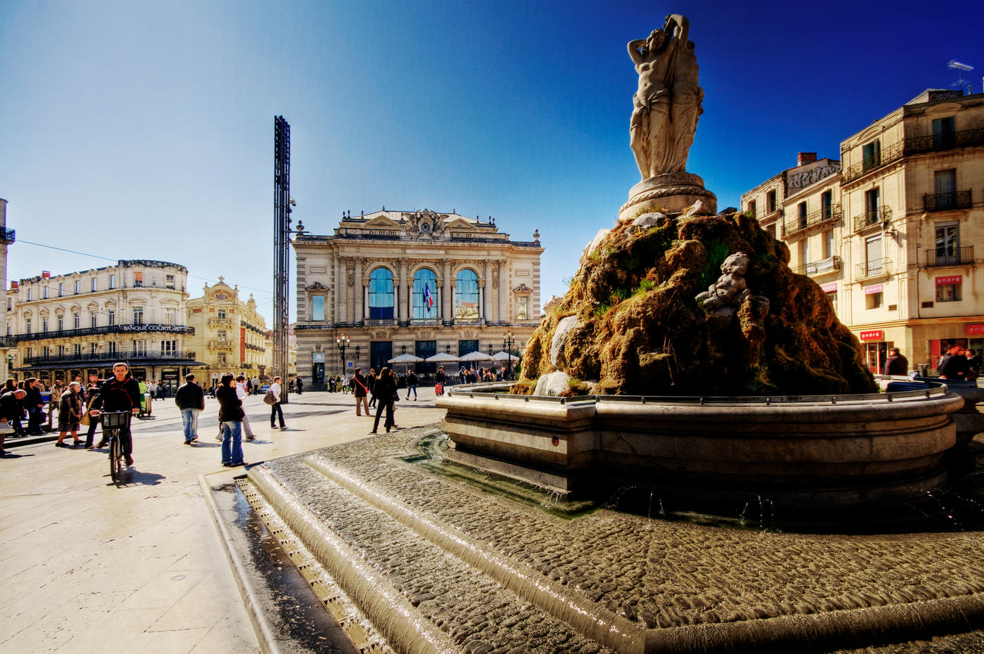 Montpellier: South of France's Jewel