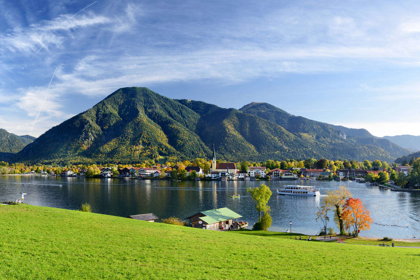 Entdecke das 
Alpenpanorama im Urlaubsparadies.