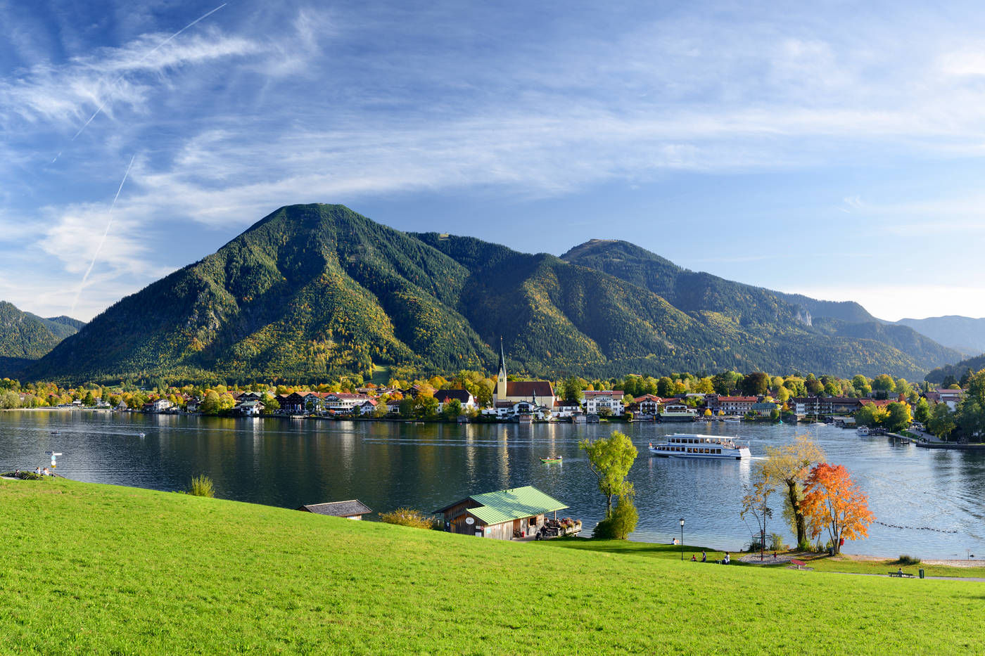 Tegernsee: Naturjuwel & Kulturparadies