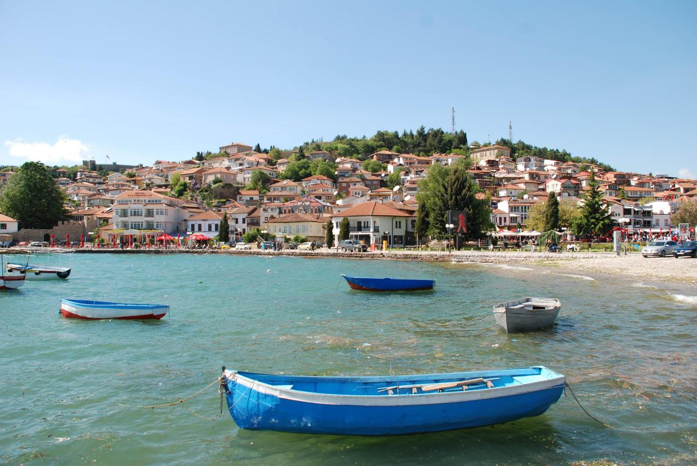 Ohrid: Juwel am Balkansee