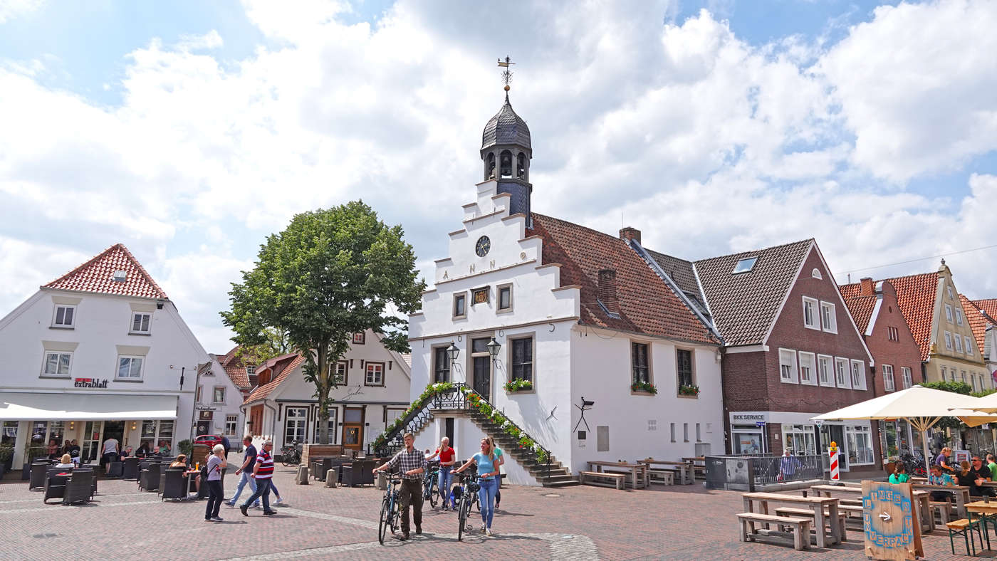 Emsland cazibesini deneyimleyin 
ve yaşayan bir gelenek.