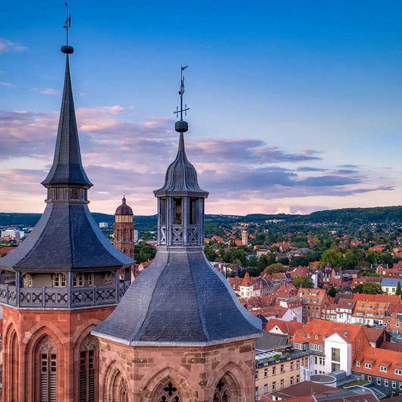 Discover Göttingen
in a new way.