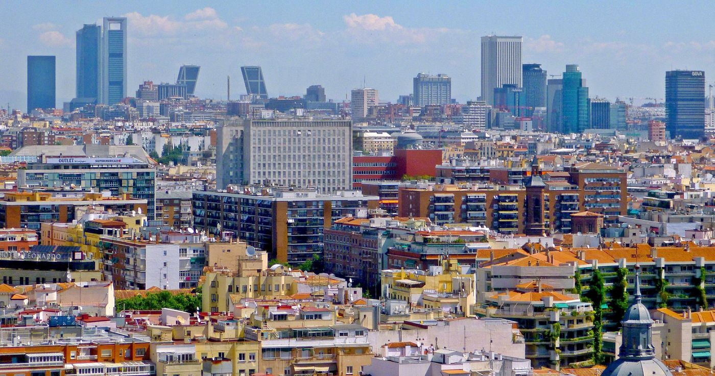 Madrid: Kunst, Kultur & Sonne