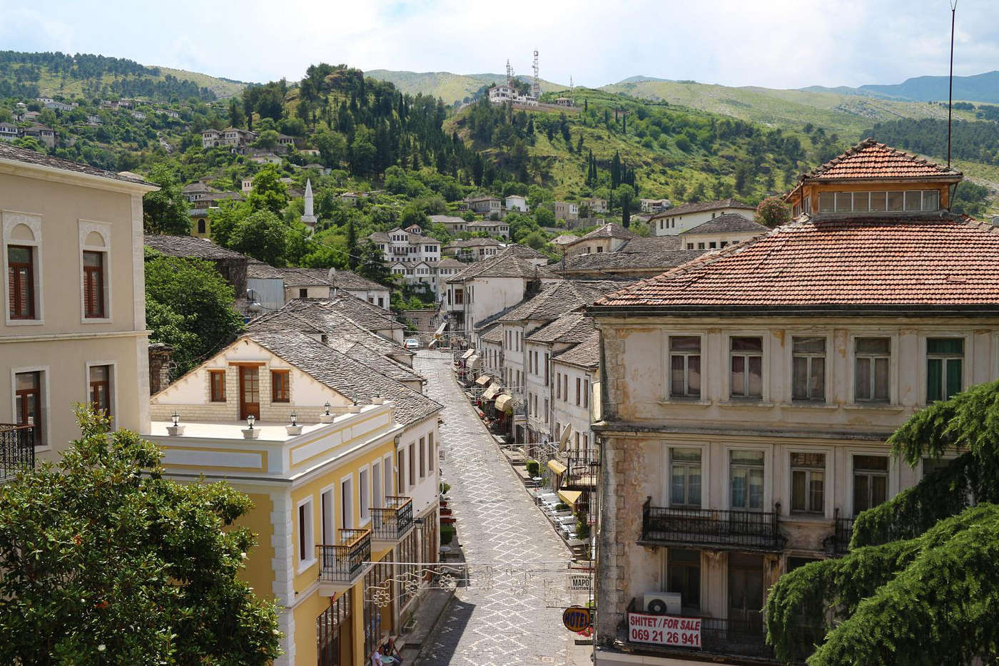 Discover your piece of Gjirokastra Circle.