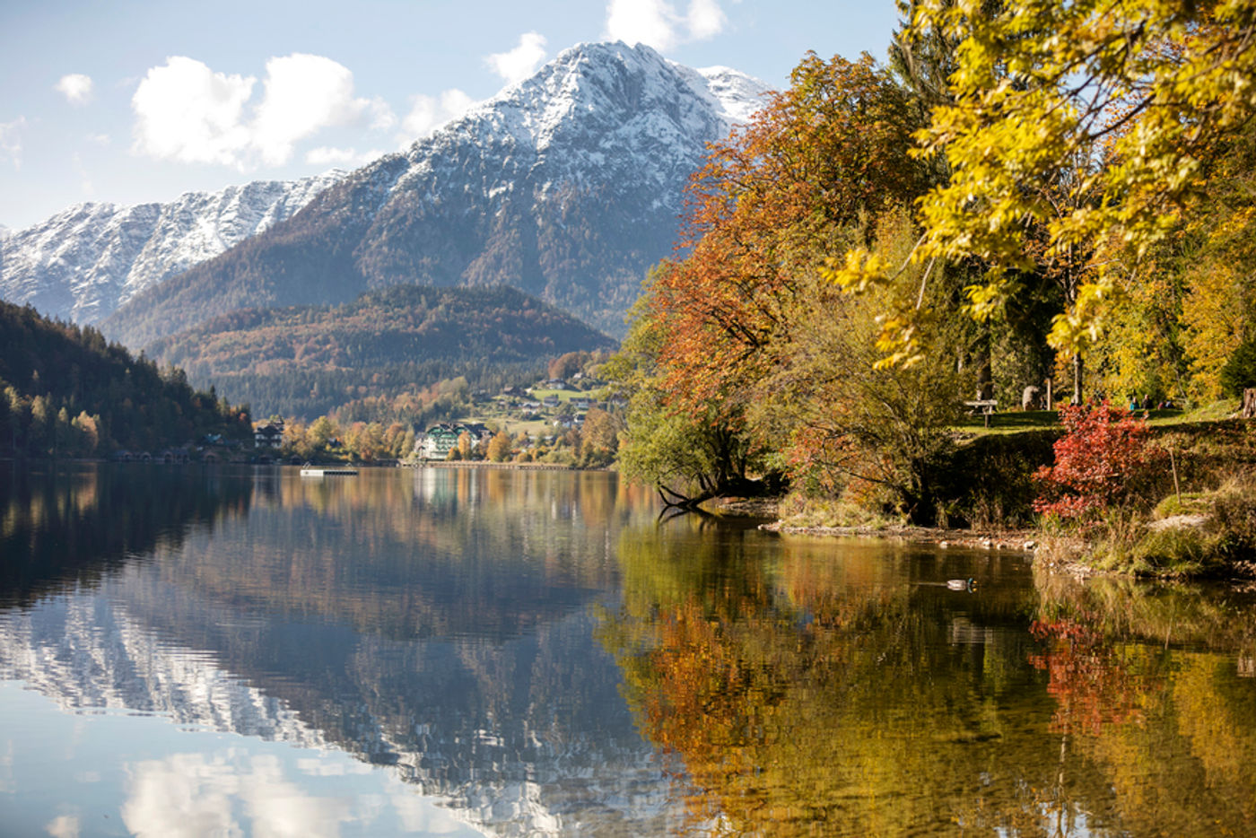 Steiermark: Unikke naturlige skønheder