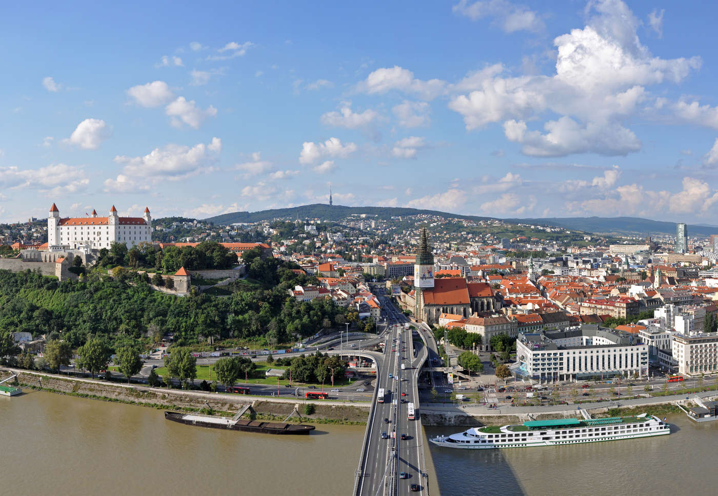 Ontdek jouw stukje Bratislava.