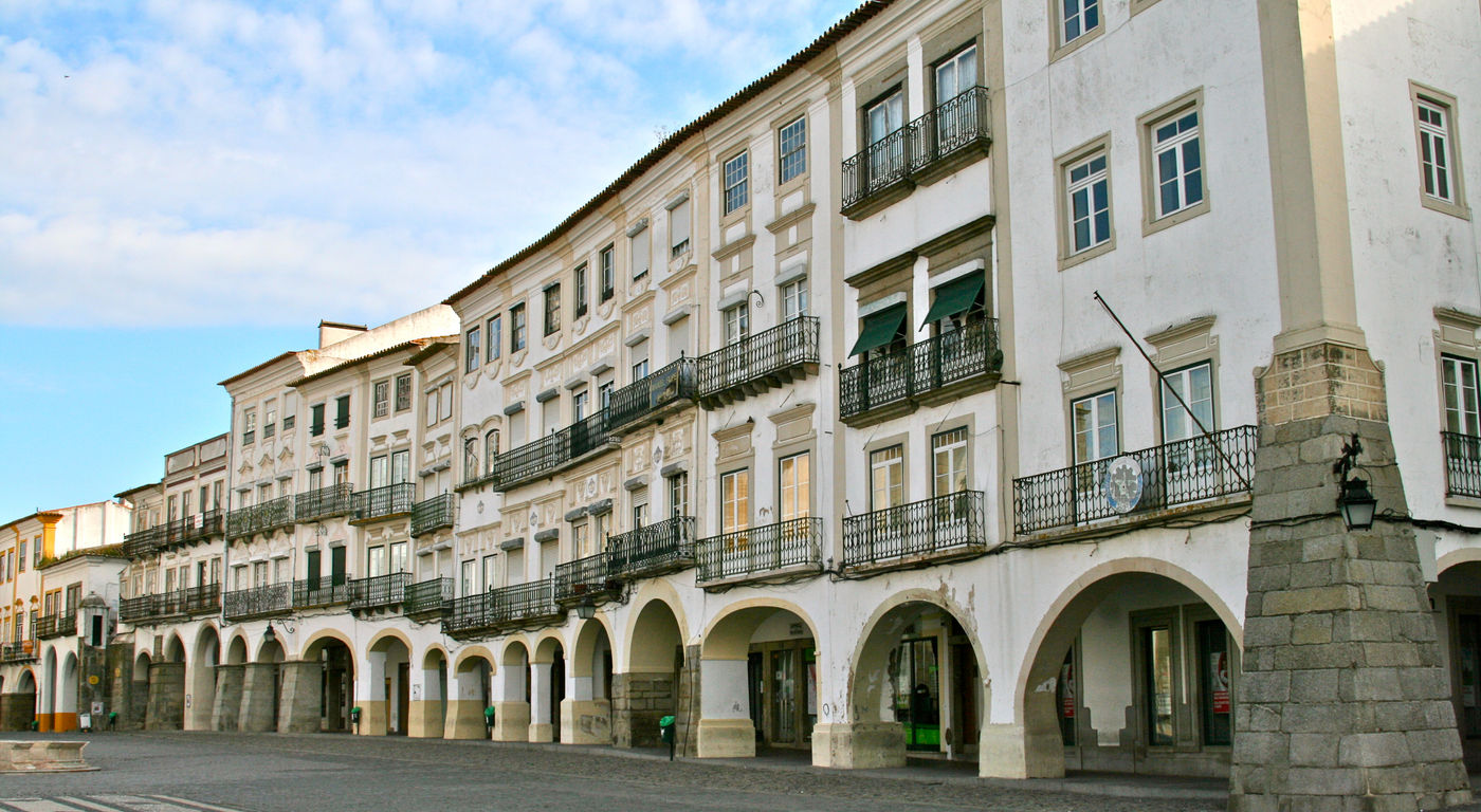 Évora: Una ventana al alma de Portugal