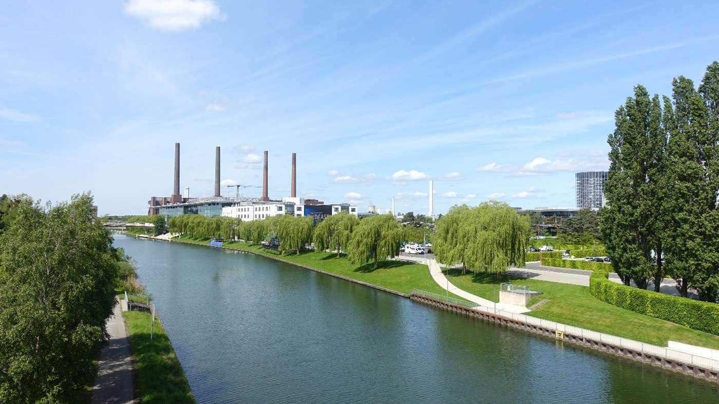 Entdecke
dein Stück
Wolfsburg.