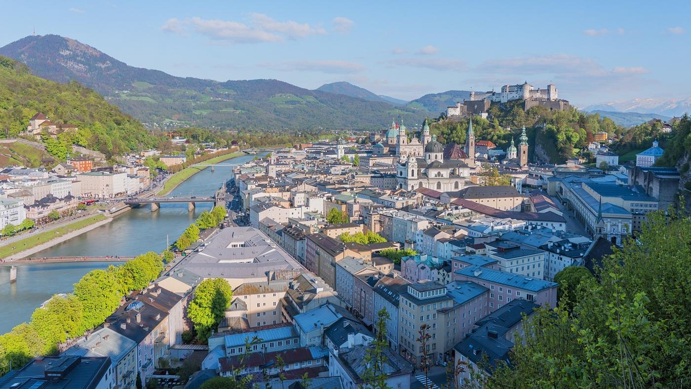 Salzburg: Einzigartige Stadt der Kultur