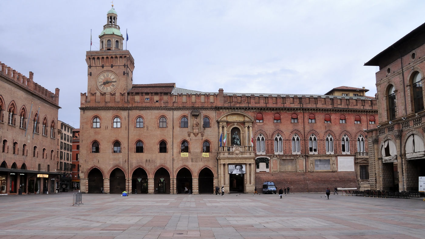Bologna: Culinarik & Kultur pur