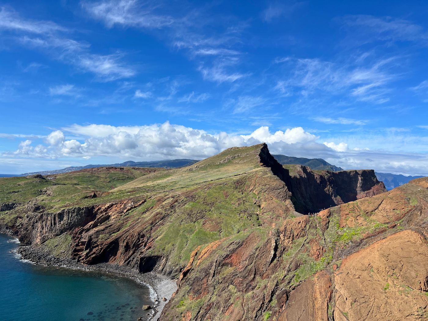 Мадейра: остров чудес