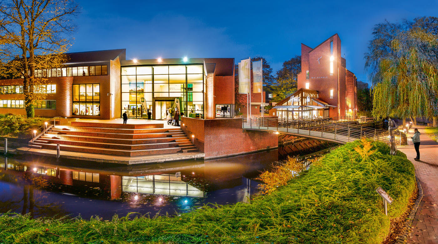 Entdecke dein Stück
der Seehafenstadt.