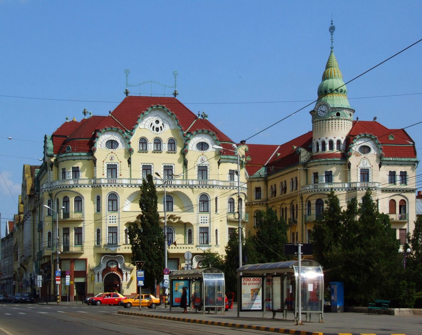 Oradea: Juwel Transylvaniens