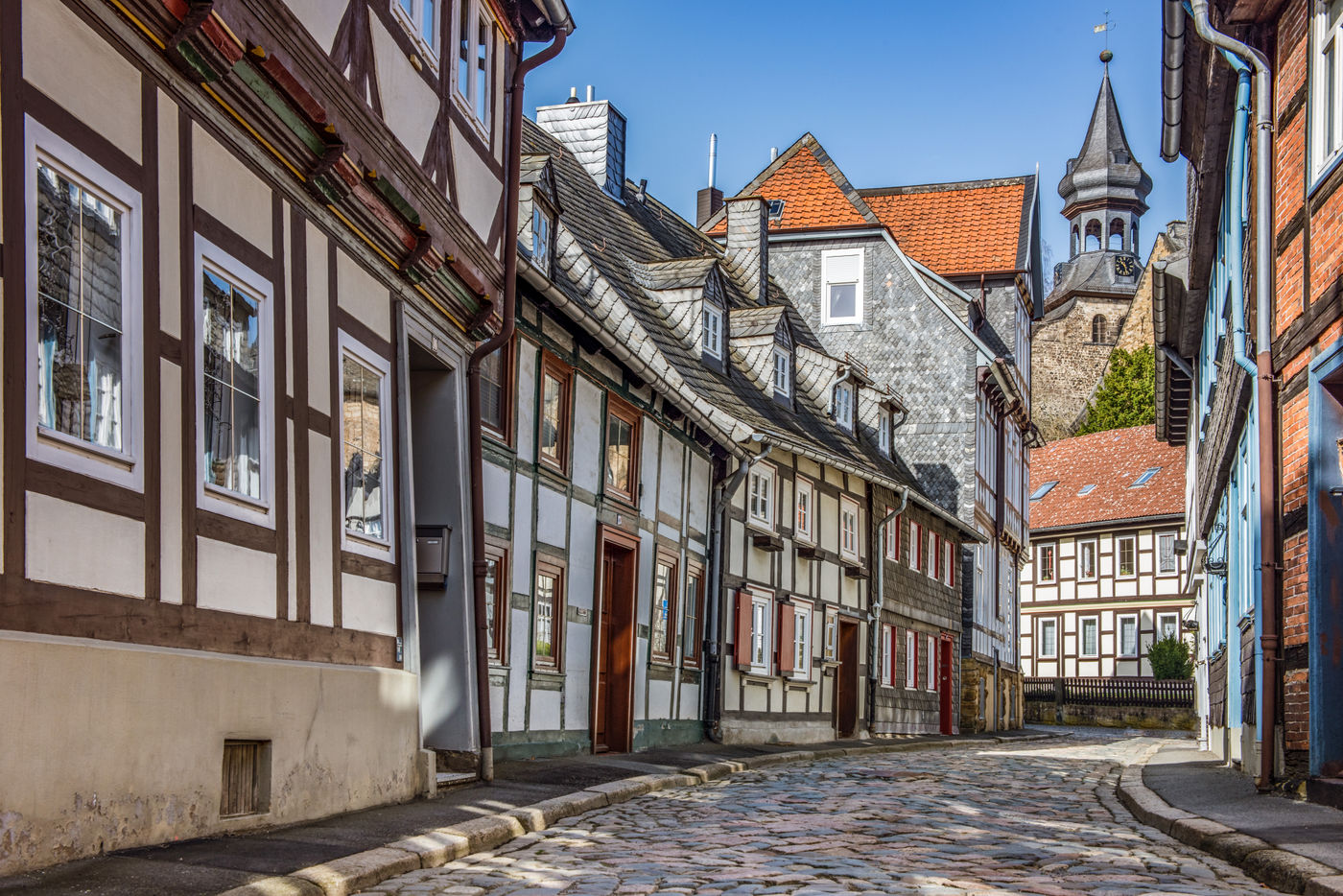 Entdecke dein 
Stück der UNESCO 
Welterbe Stadt.