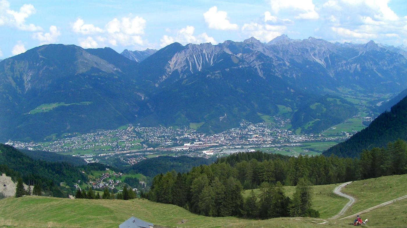 Bludenz: Juwel in den Alpen