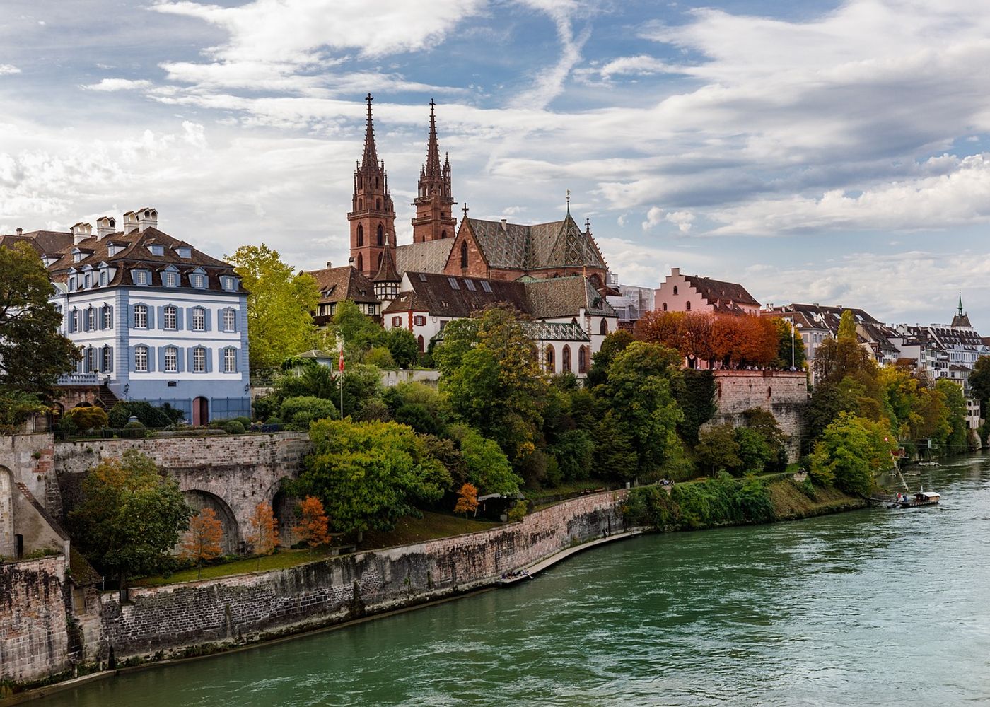 Basel: Jendela menuju budaya