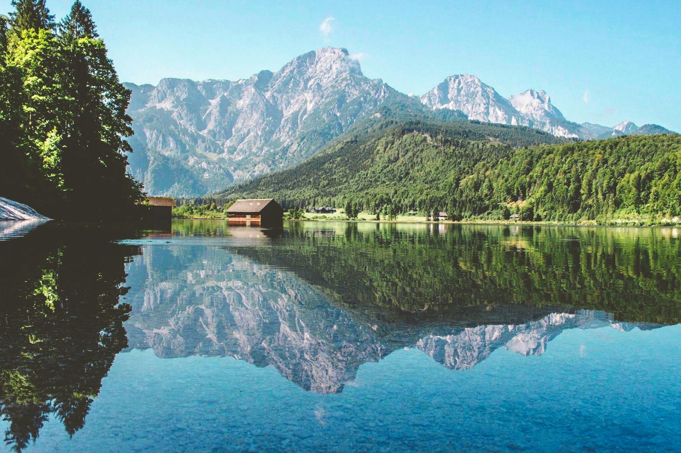 Austrija: brīnumu pilna valsts