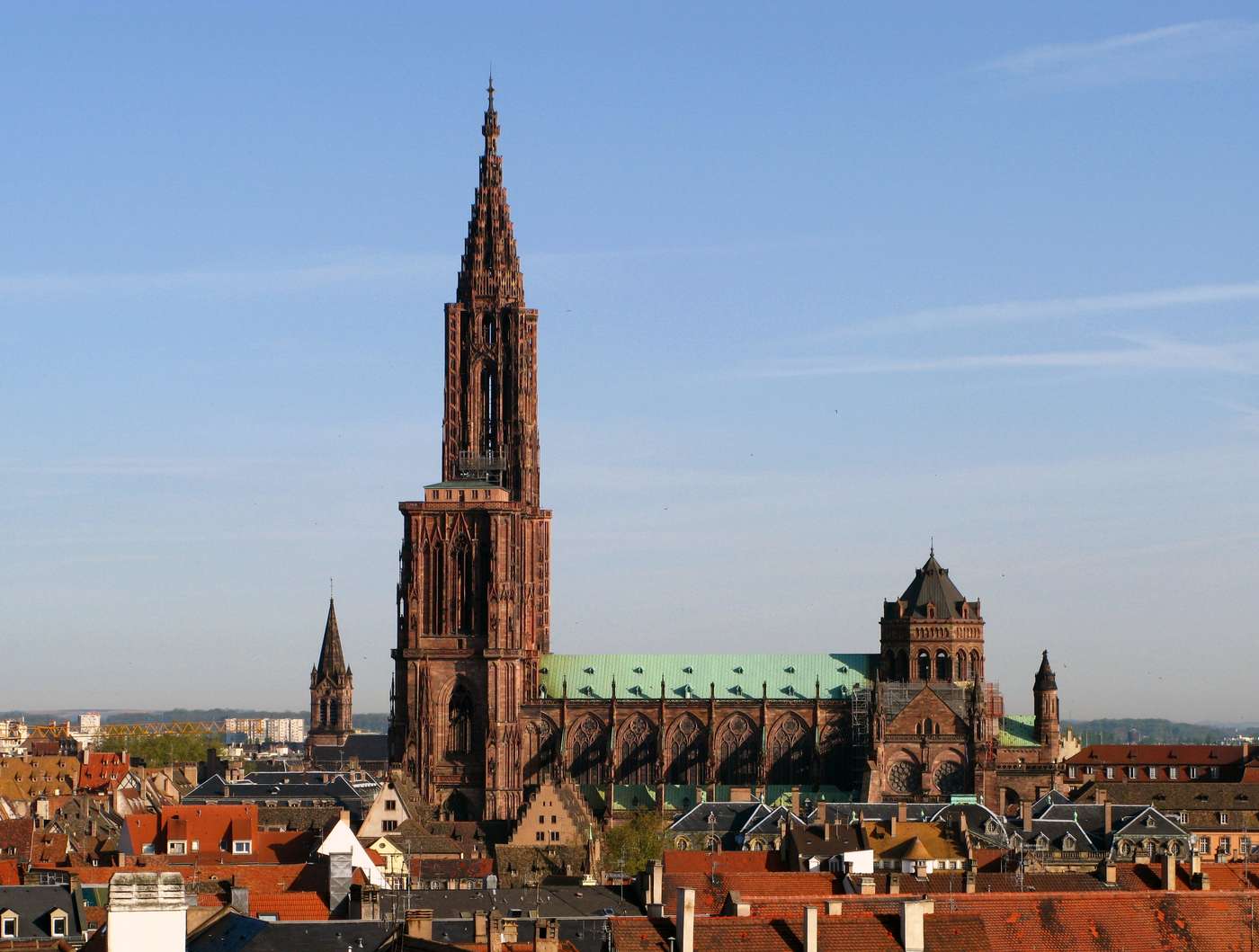Discover your piece of Strasbourg.