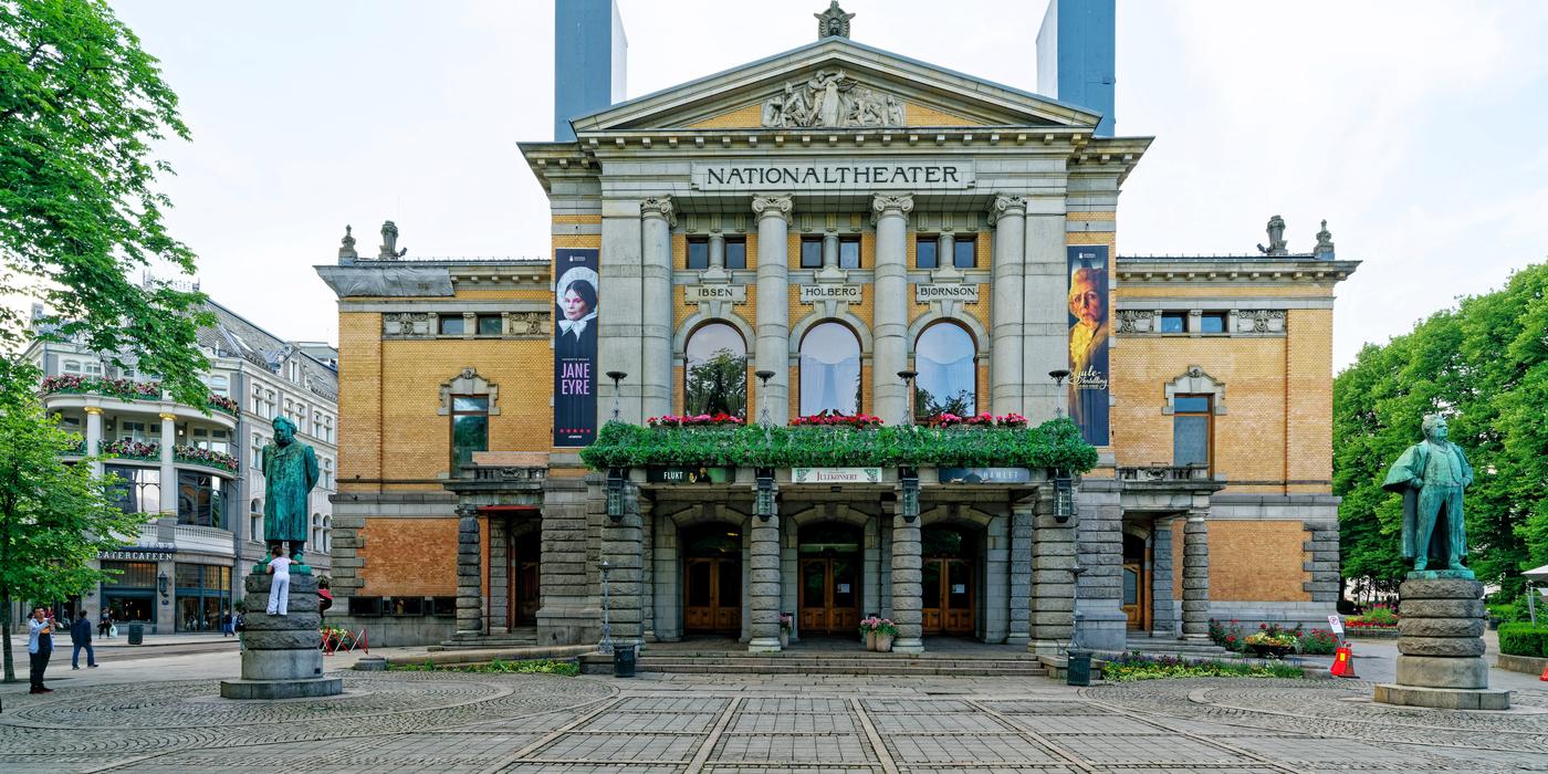 Oslo: Ein Fenster zur nordischen Seele