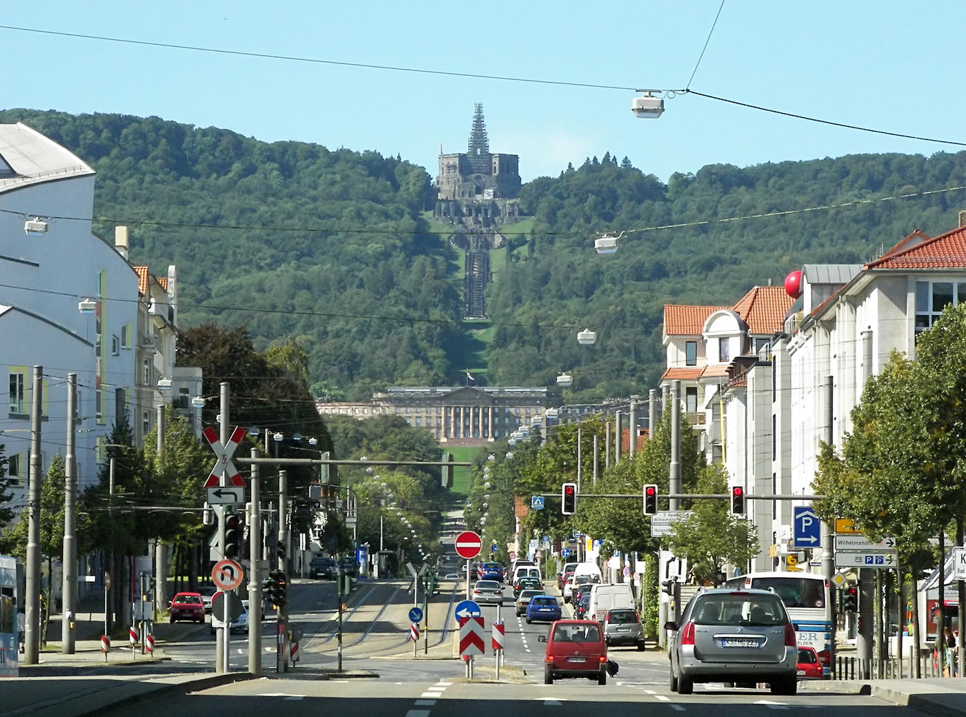 Kassel: Your gateway to art and nature
