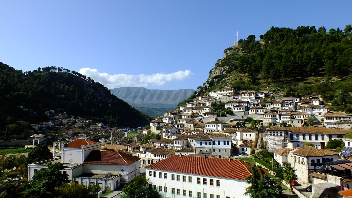 Districtul Berat