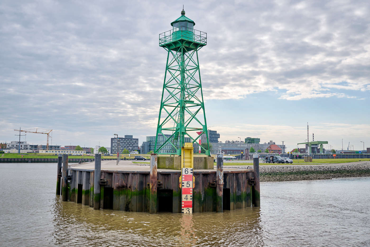 Oppdag ditt stykke Bremerhaven.