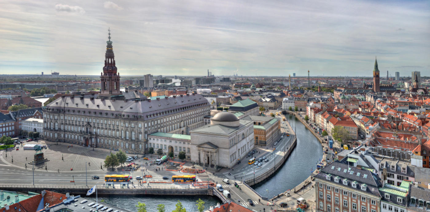 Copenhagen: A City of Wonders