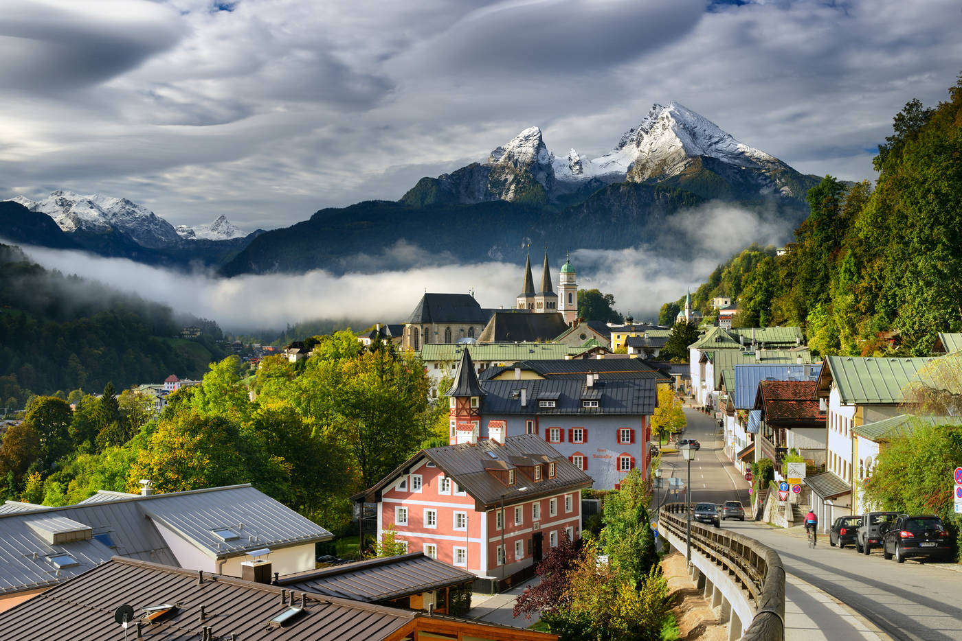 Entdecke
dein Stück
Berchtesgaden.