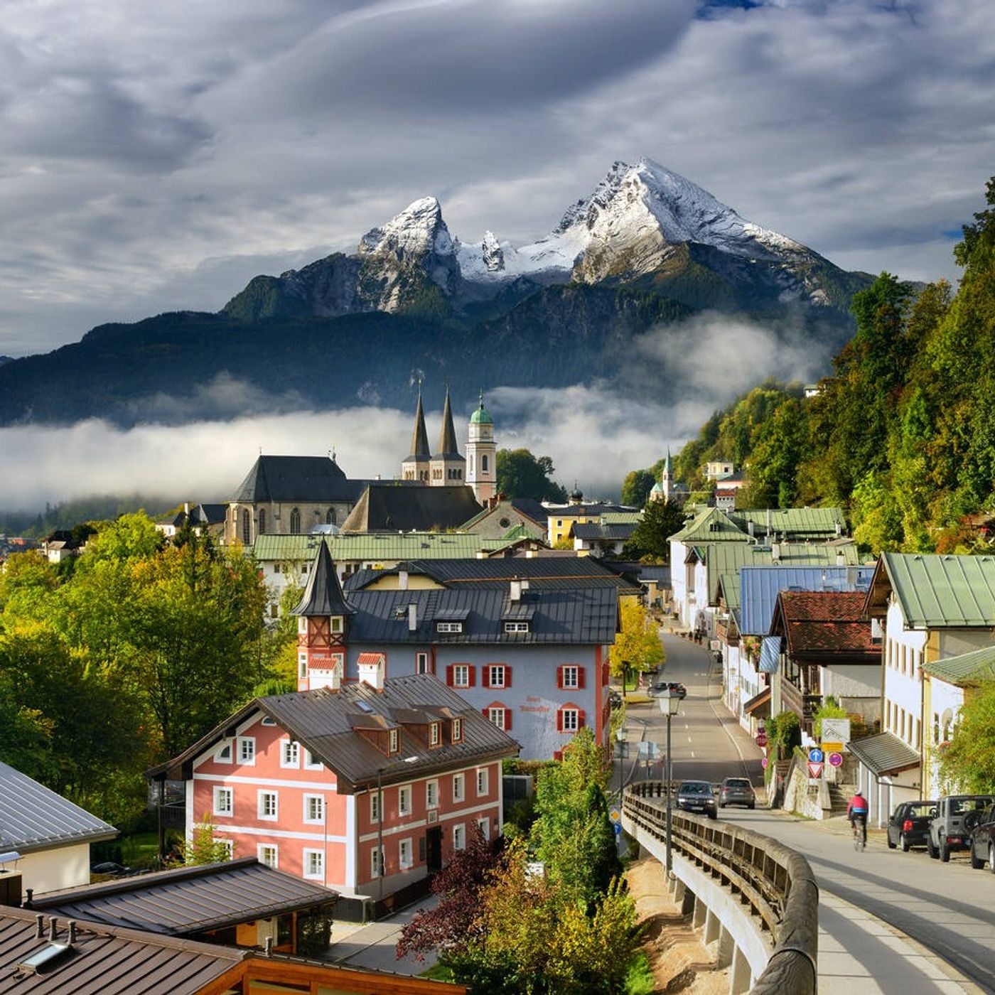 Berchtesgaden