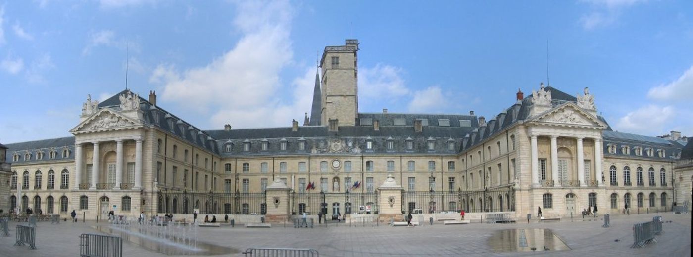 Dijon: Praznik čutov in kulture