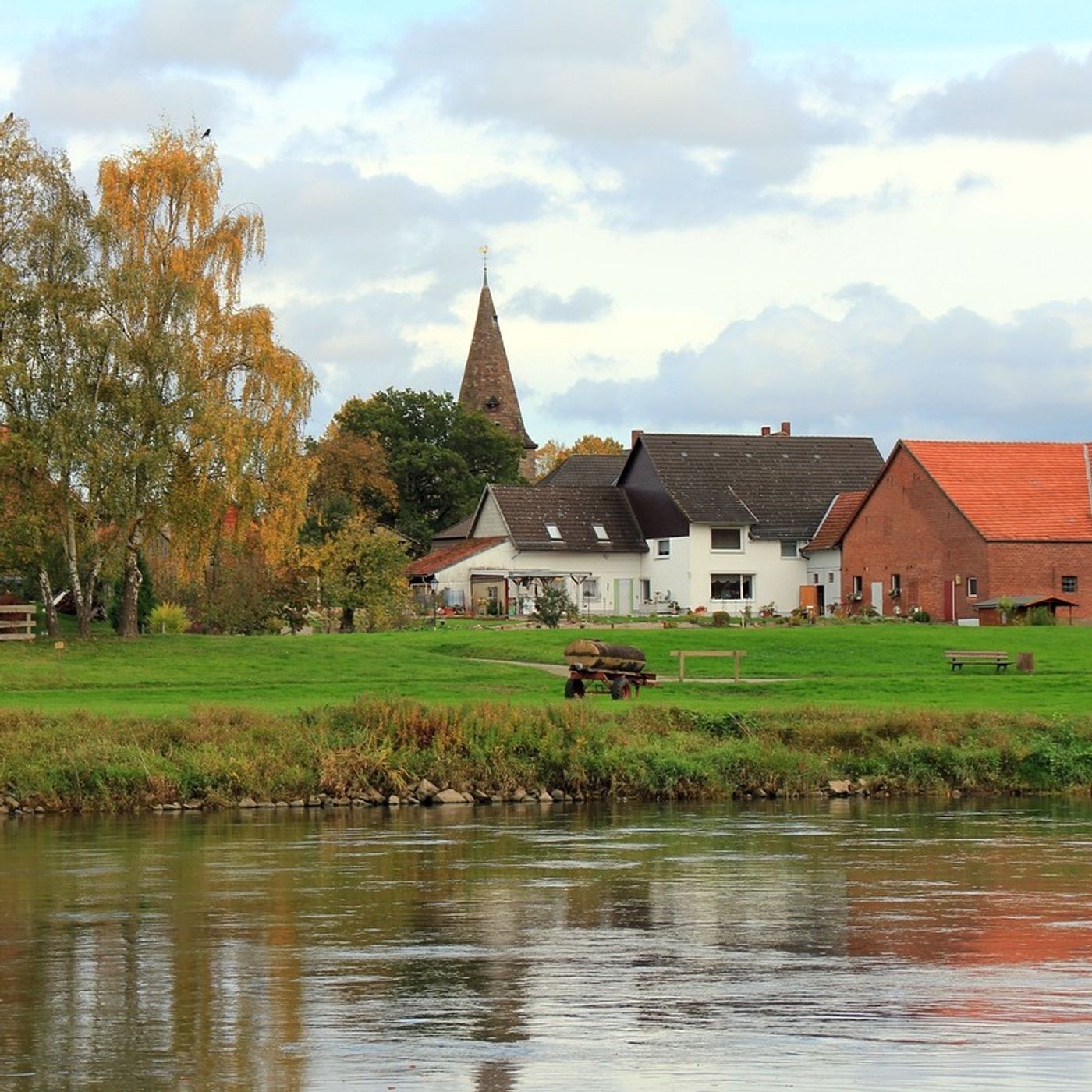 Weser Yaylaları