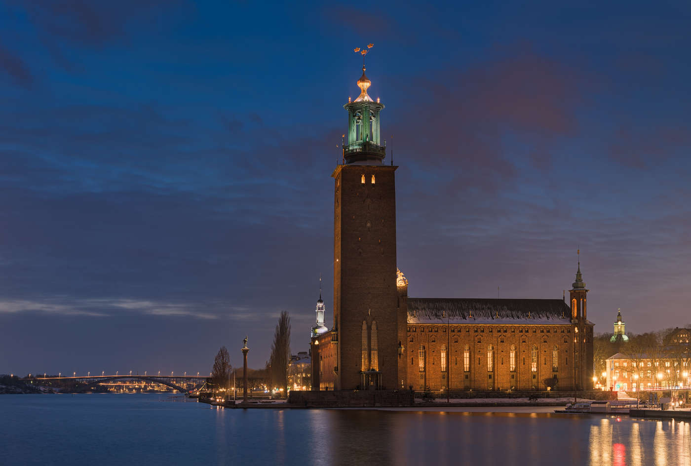 Entdecke dein Stück Stockholm.