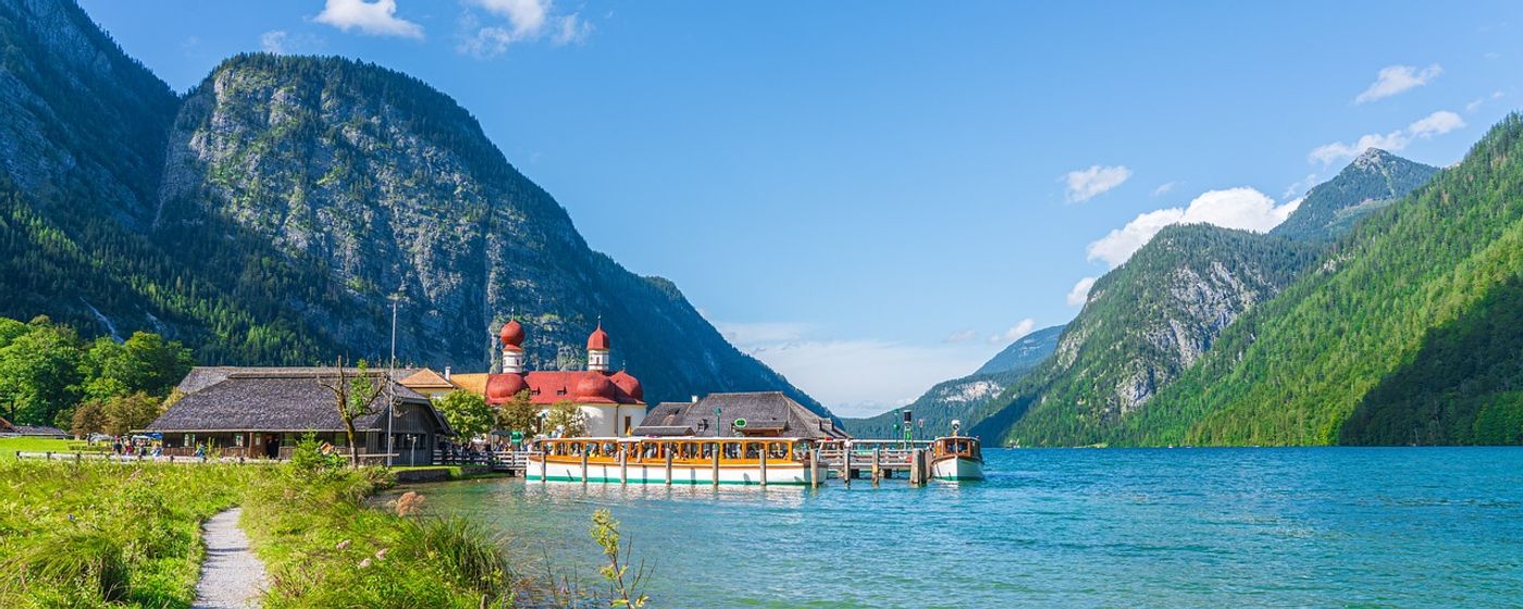 Entdecke
deine Lieblingsorte am Königssee.