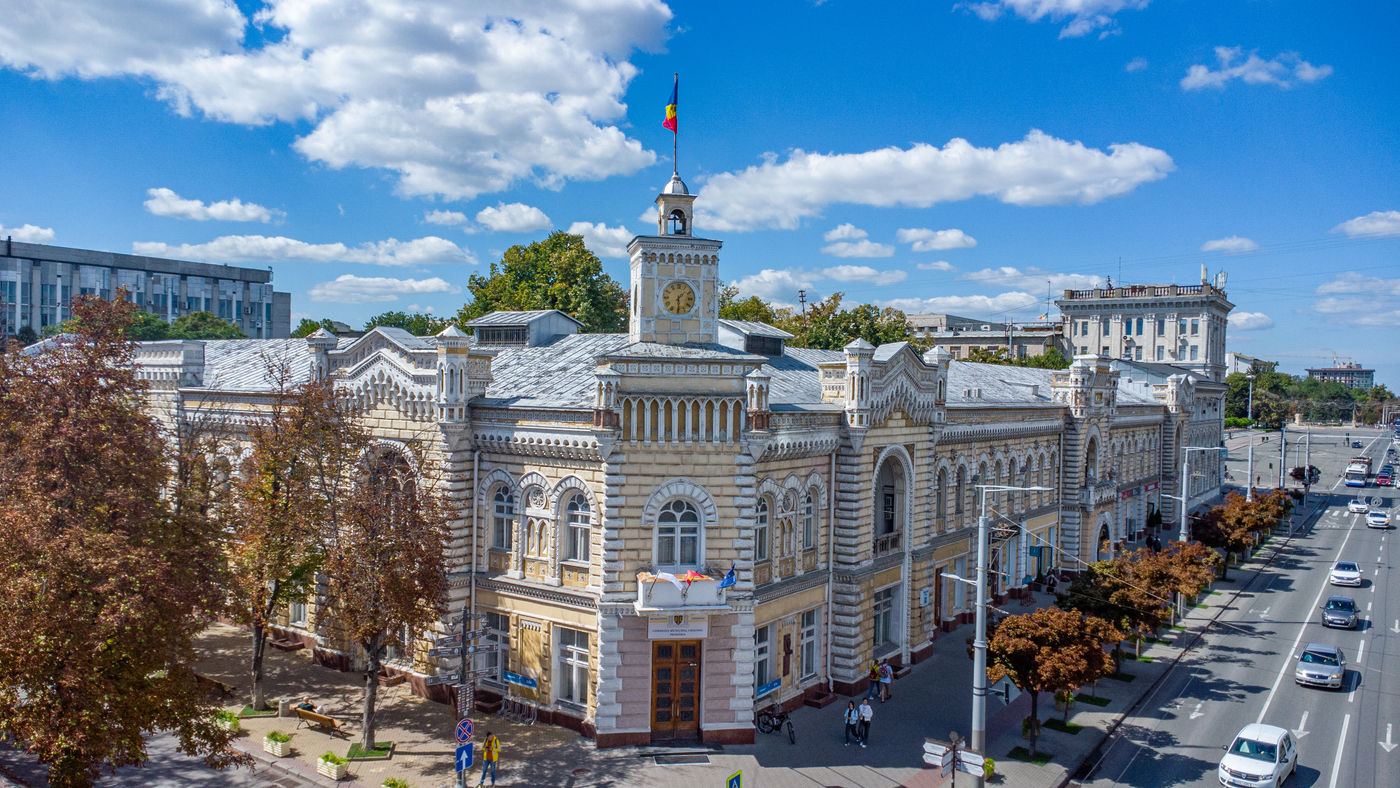 Chișinău: Uma janela para a alma da Moldávia