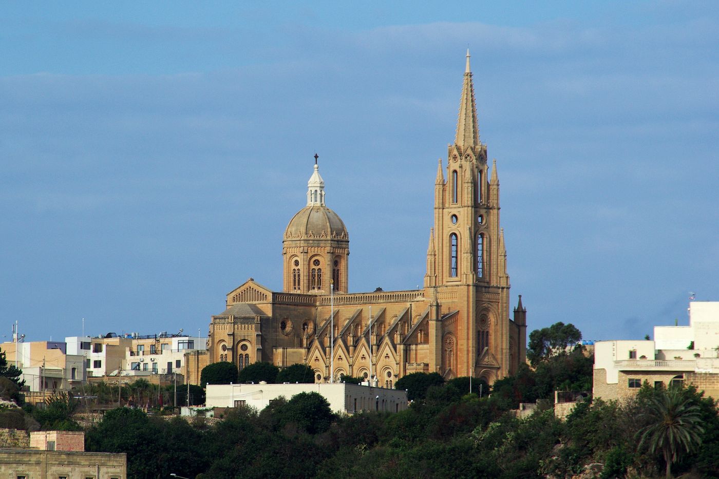 Għajnsielem: Ein Juwel auf Gozo